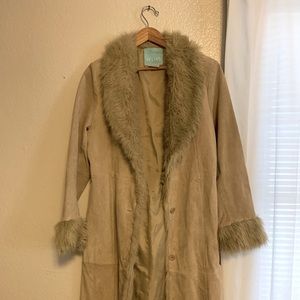 Full-length Delia’s Coat